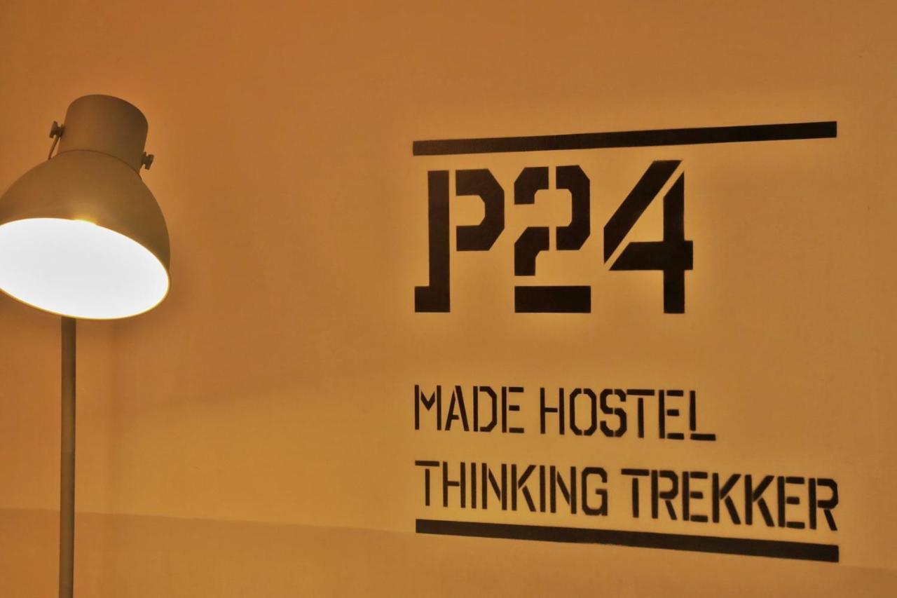 Hotel P24 At Kaset à Bangkok Extérieur photo