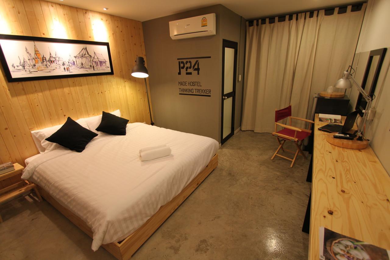 Hotel P24 At Kaset à Bangkok Extérieur photo